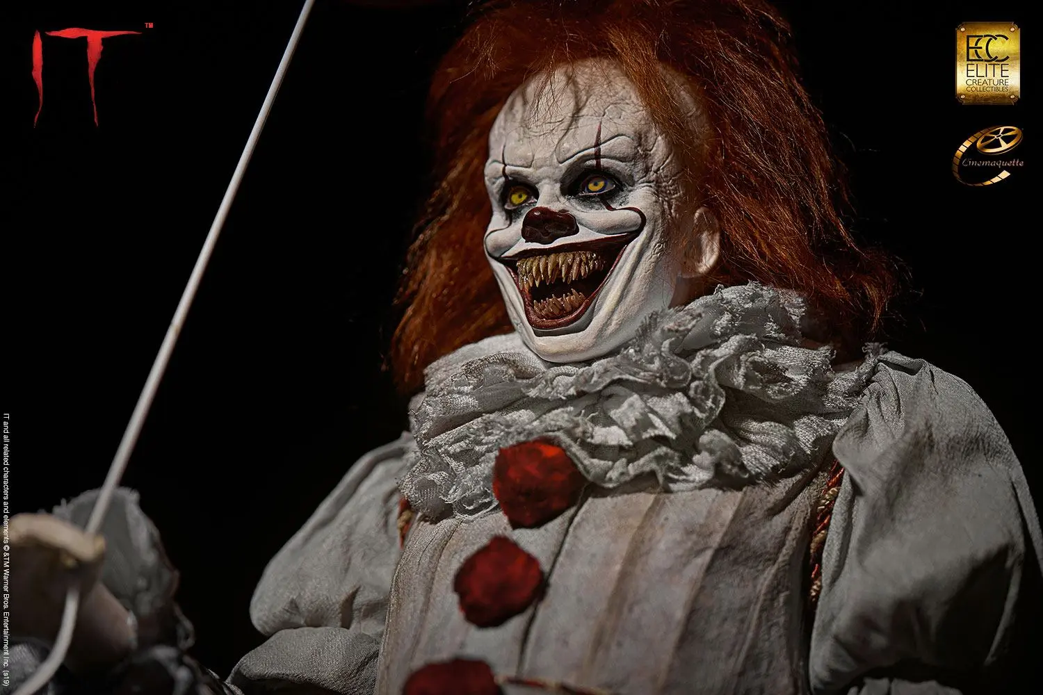 It 1/3 Pennywise Maquette 71 cm termékfotó