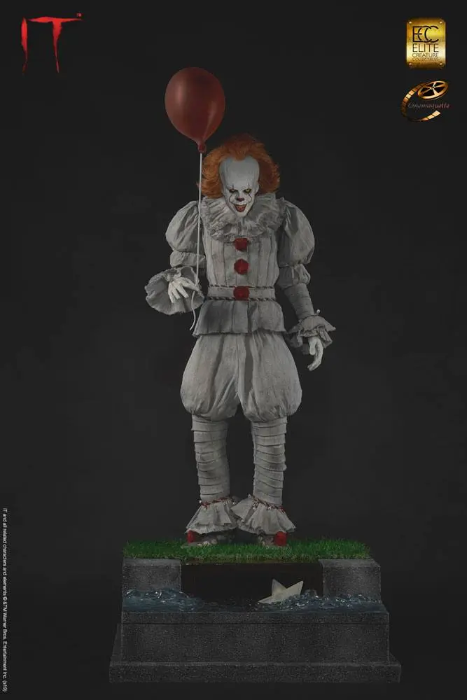 It 1/3 Pennywise Maquette 71 cm termékfotó
