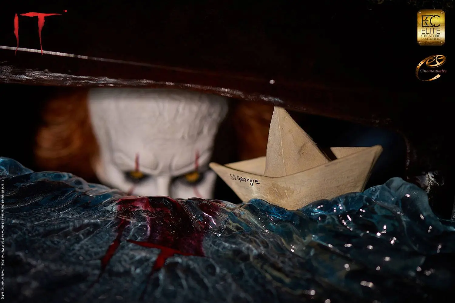 It 1/3 Pennywise Maquette 71 cm termékfotó
