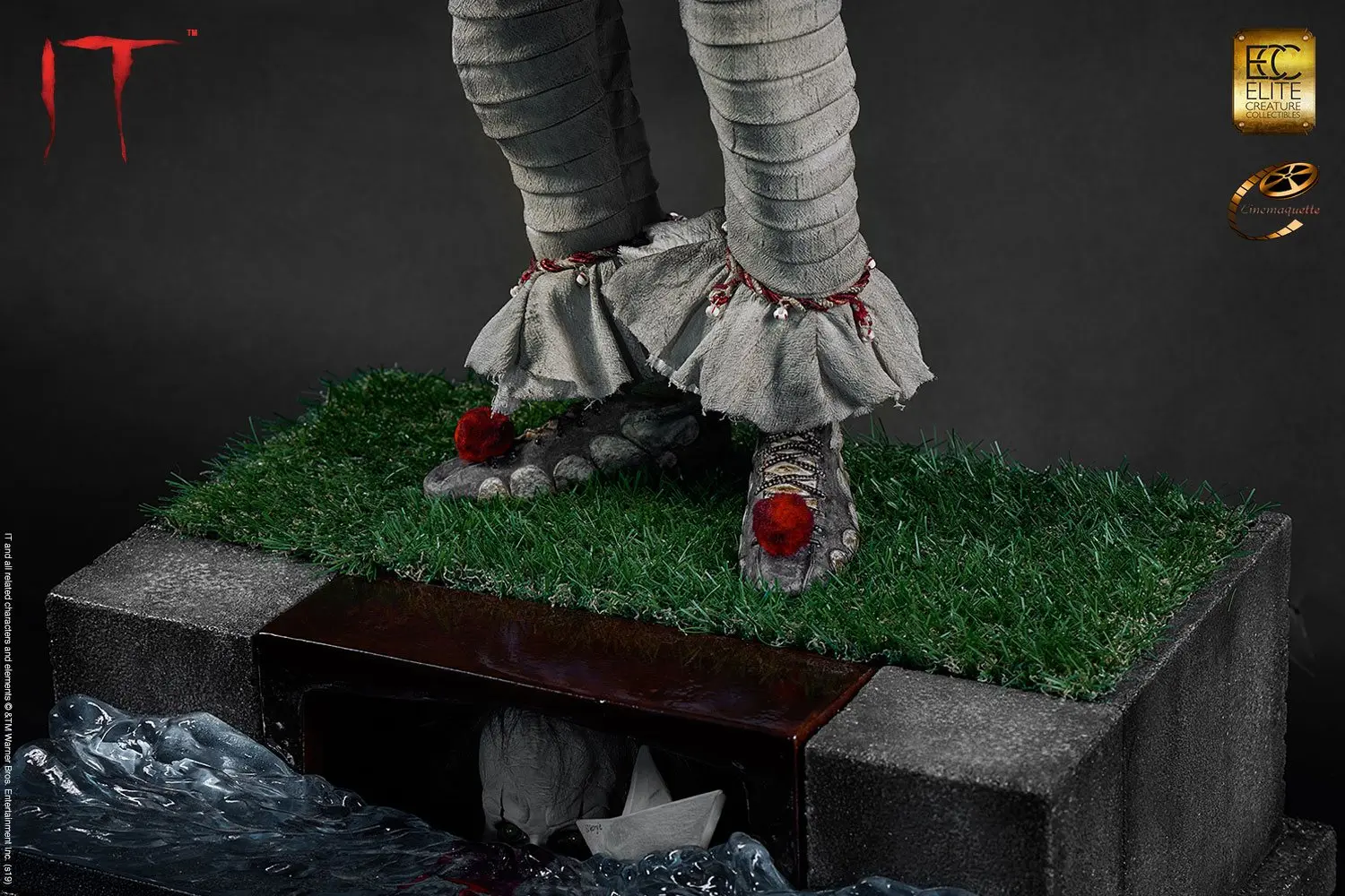 It 1/3 Pennywise Maquette 71 cm termékfotó