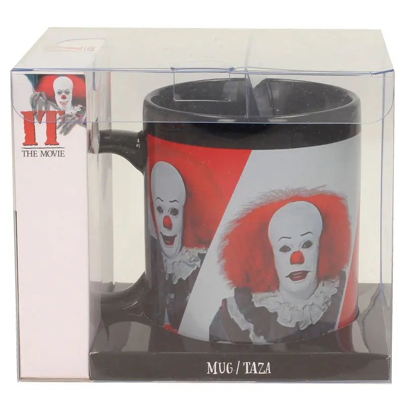 It 1990 Pennywise bögre termékfotó