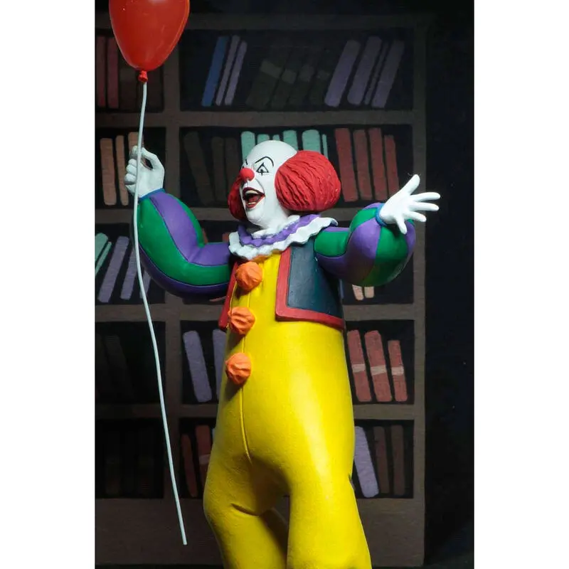 It 1990 Pennywise Pennywise akció figura 15cm termékfotó