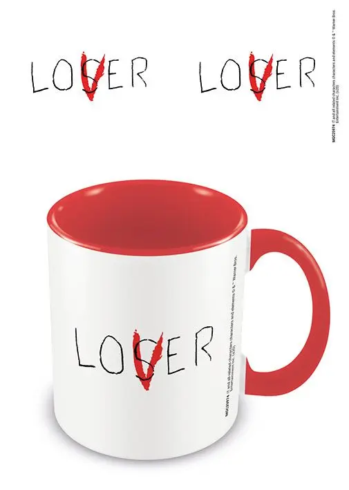 It 2017 Coloured Inner bögre Loser termékfotó