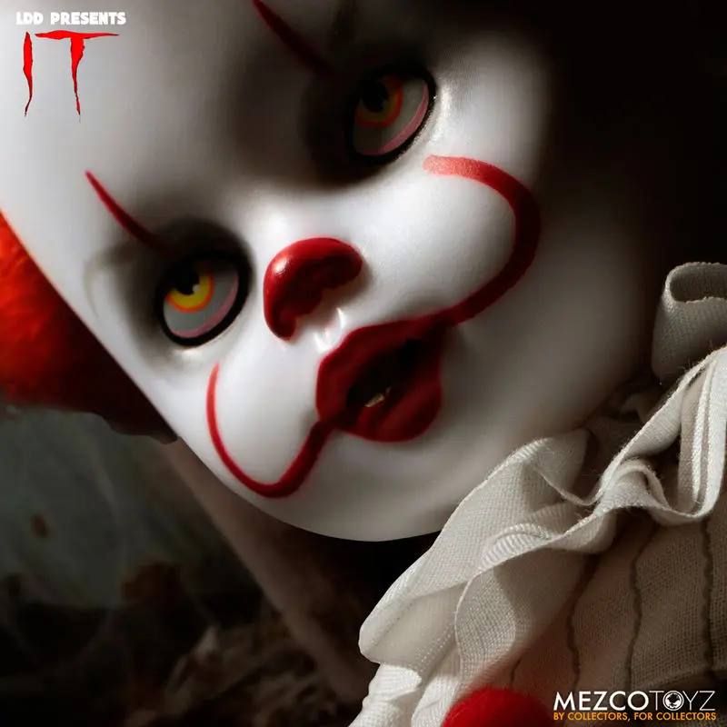 It 2017 Pennywise Living Dead játék baba figura 25cm termékfotó