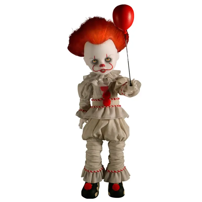 It 2017 Pennywise Living Dead játék baba figura 25cm termékfotó