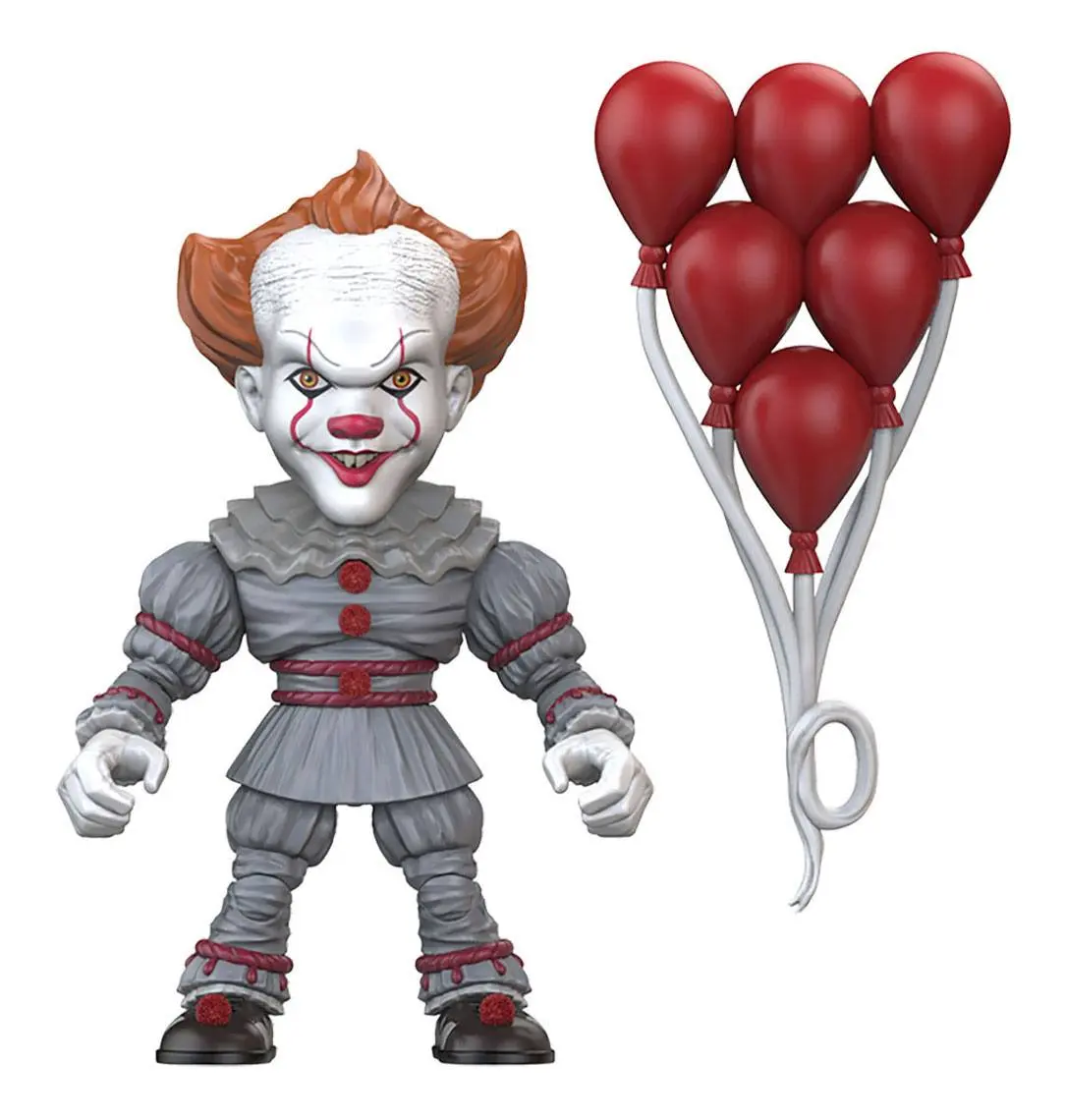 It Action Vinyls Mini figura 8 cm Pennywise termékfotó