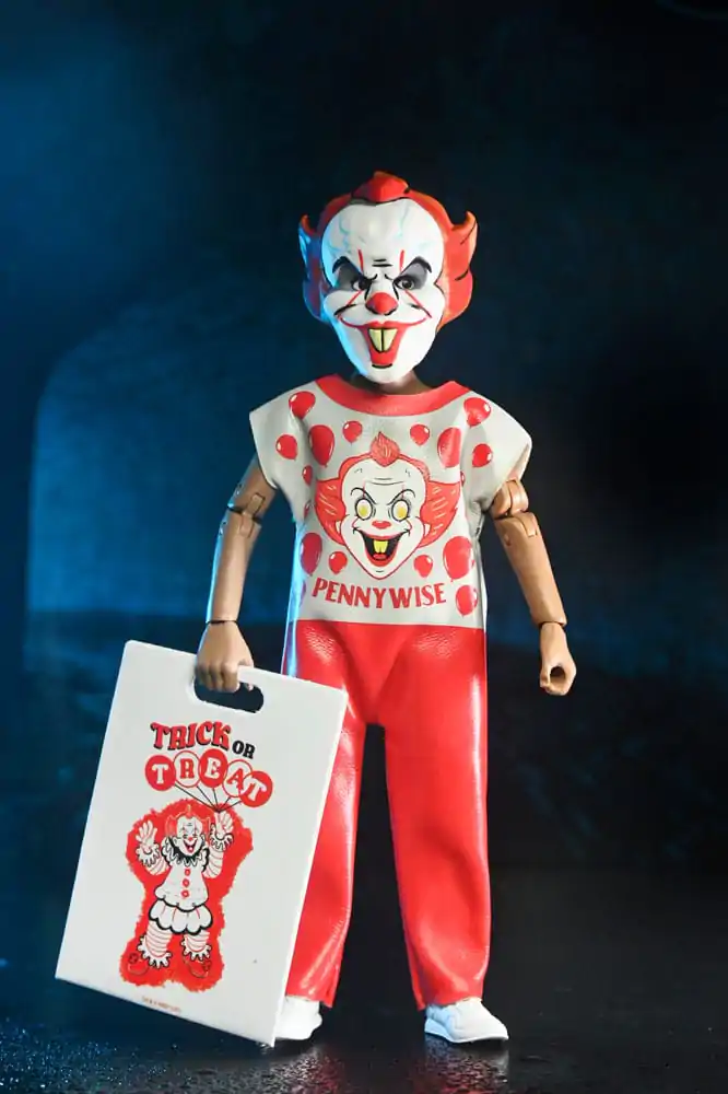 IT Ben Cooper Costume Series 9 Pennywise akciófigura 15 cm  termékfotó