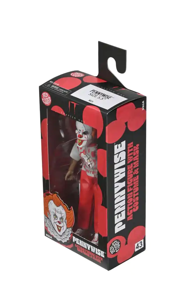 IT Ben Cooper Costume Series 9 Pennywise akciófigura 15 cm  termékfotó