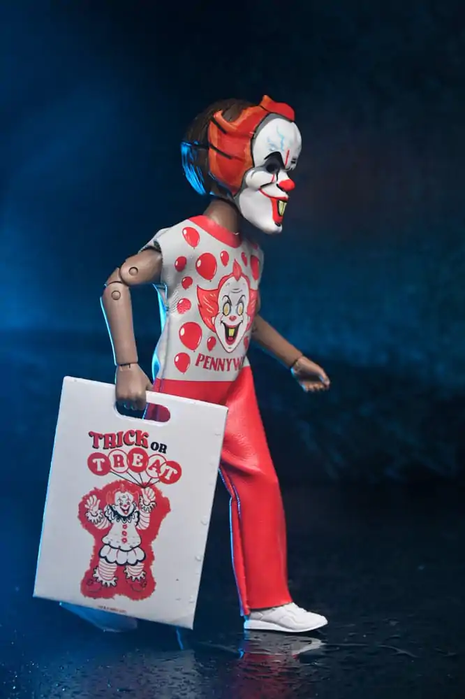 IT Ben Cooper Costume Series 9 Pennywise akciófigura 15 cm  termékfotó