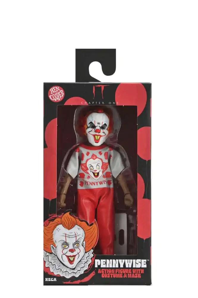 IT Ben Cooper Costume Series 9 Pennywise akciófigura 15 cm  termékfotó