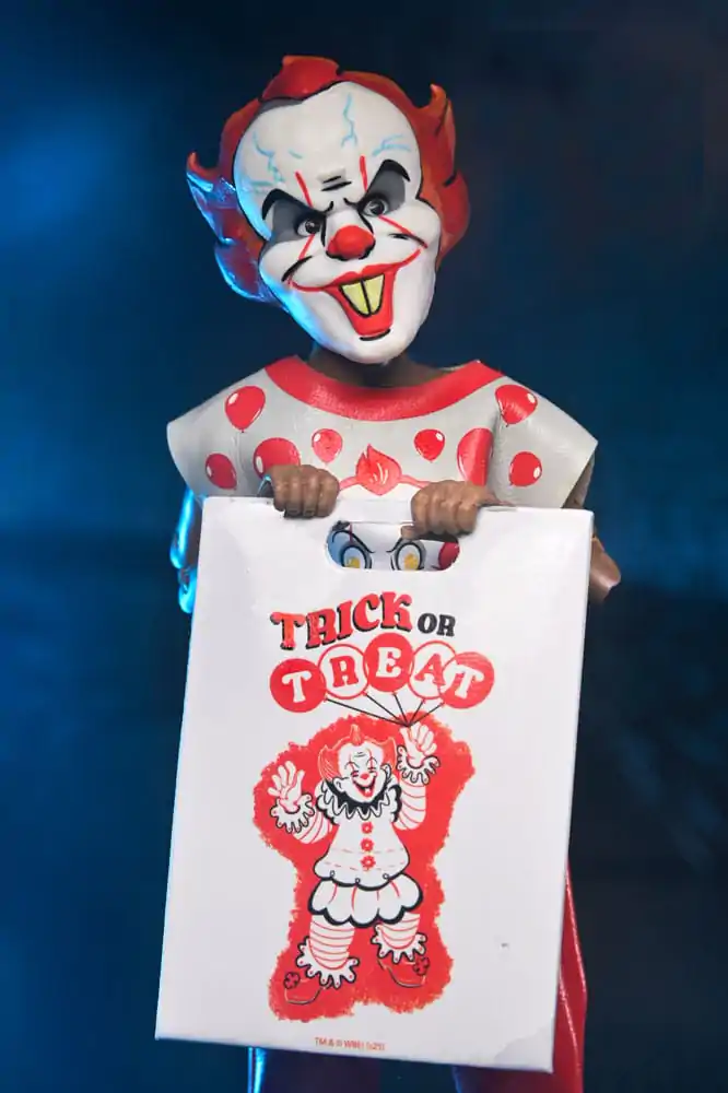 IT Ben Cooper Costume Series 9 Pennywise akciófigura 15 cm  termékfotó