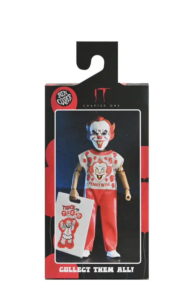 IT Ben Cooper Costume Series 9 Pennywise akciófigura 15 cm  termékfotó