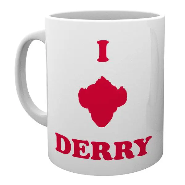 It Chapter 2 Derry bögre termékfotó