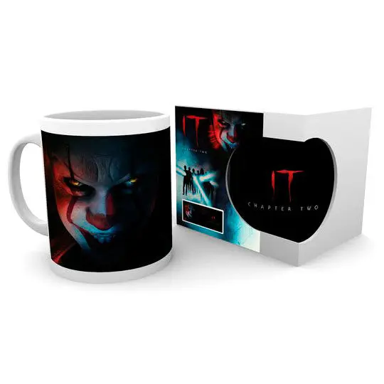 It Chapter 2 Pennywise bögre termékfotó
