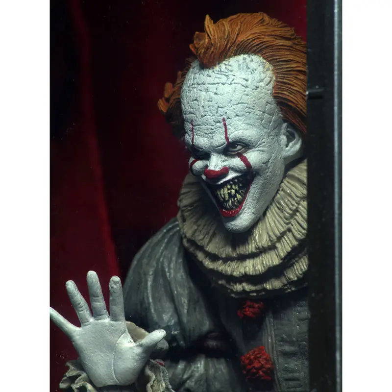 It Chapter 2 Pennywise figura 18cm termékfotó