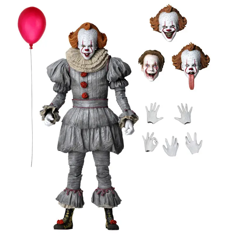 It Chapter 2 Pennywise figura 18cm termékfotó