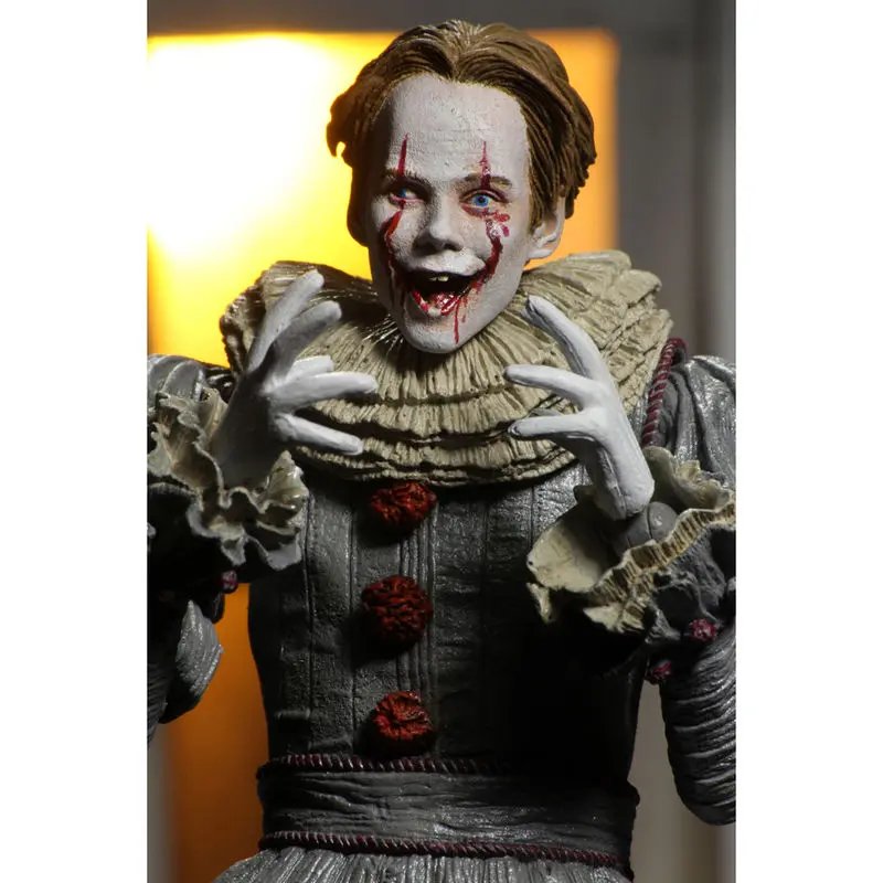 It Chapter 2 Pennywise figura 18cm termékfotó