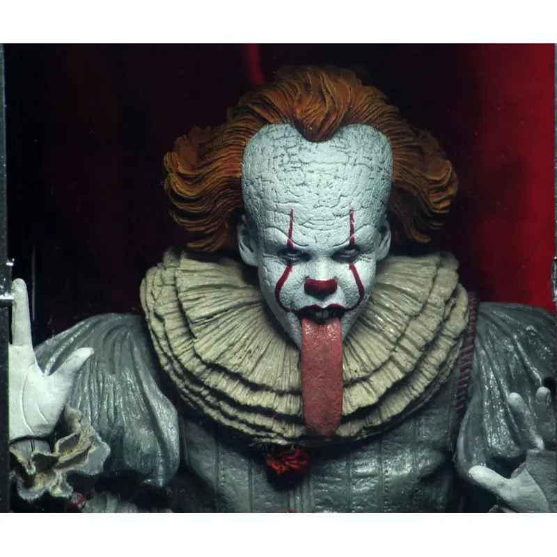 It Chapter 2 Pennywise figura 18cm termékfotó