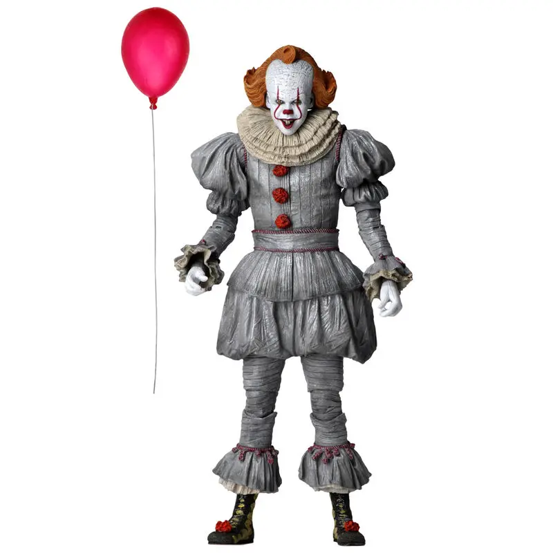 It Chapter 2 Pennywise figura 18cm termékfotó