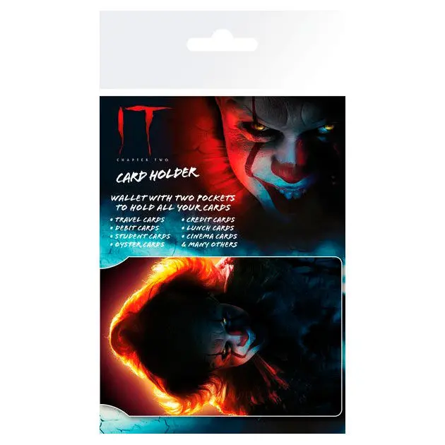It Chapter 2 Pennywise irattartó termékfotó