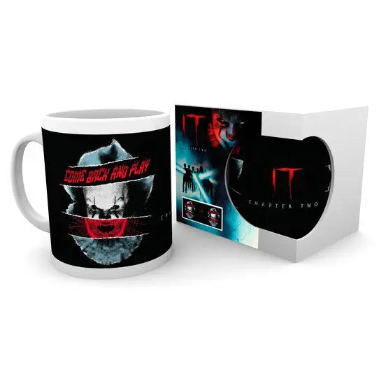 It Chapter 2 Play bögre termékfotó