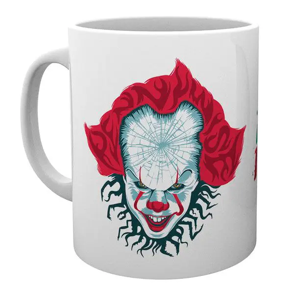 It Chapter 2 Time To Float bögre termékfotó