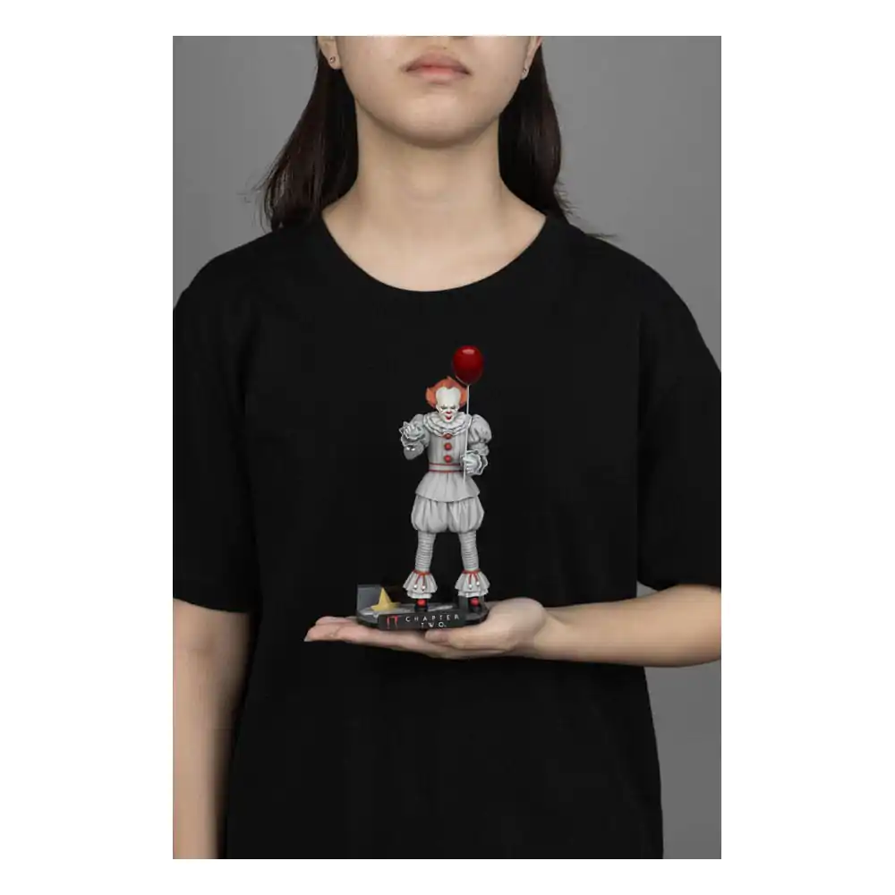 It Chapter Two D-Stage Pennywise PVC szobor figura 15 cm termékfotó