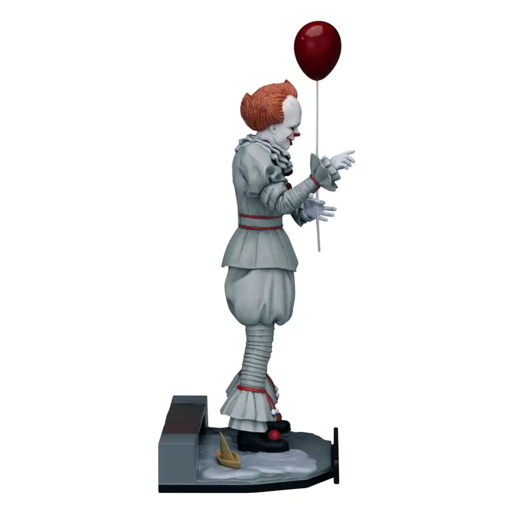 It Chapter Two D-Stage Pennywise PVC szobor figura 15 cm termékfotó