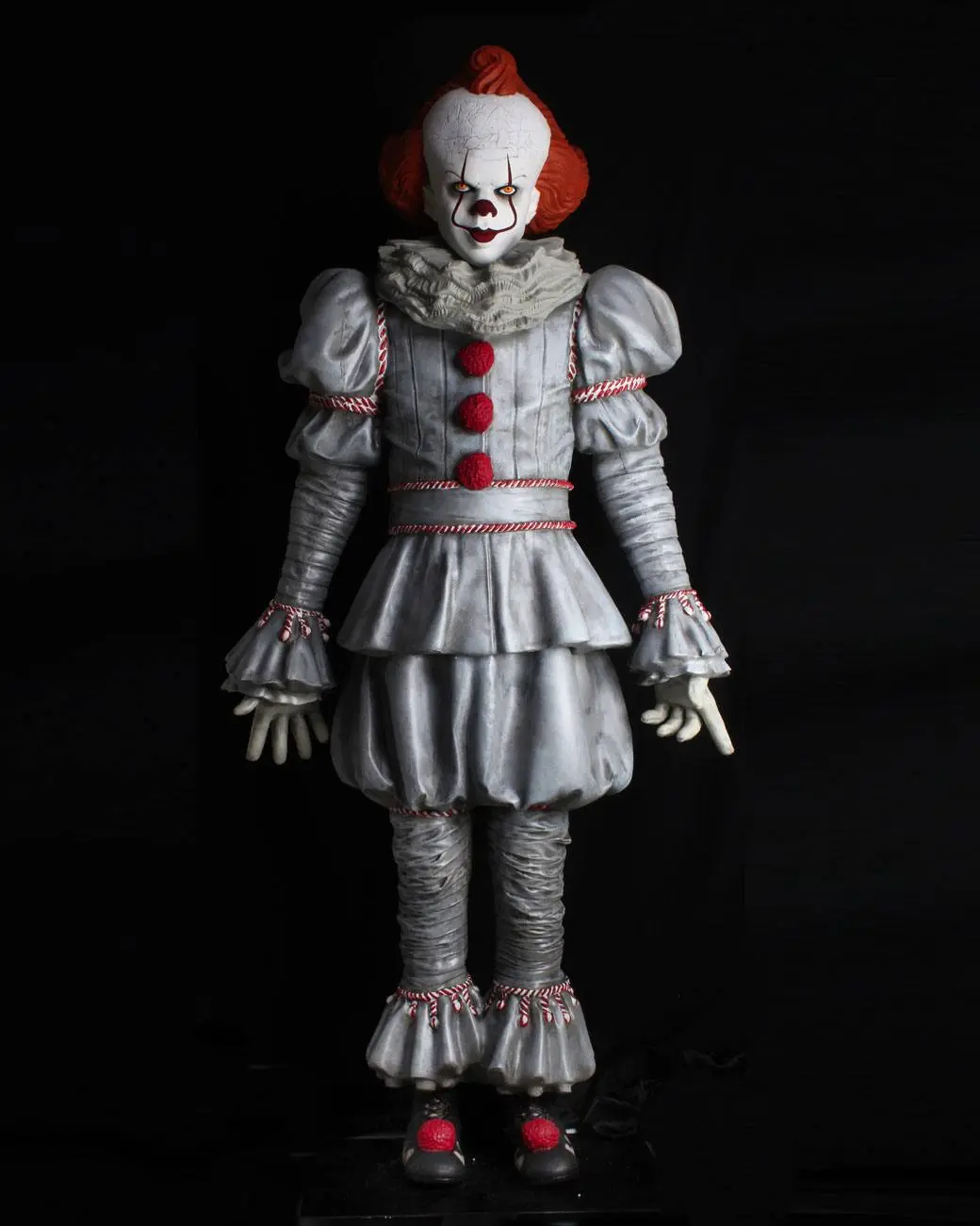 It Chapter Two Life-Size Statue Pennywise (Foam Rubber/Latex) szobor 180 cm termékfotó