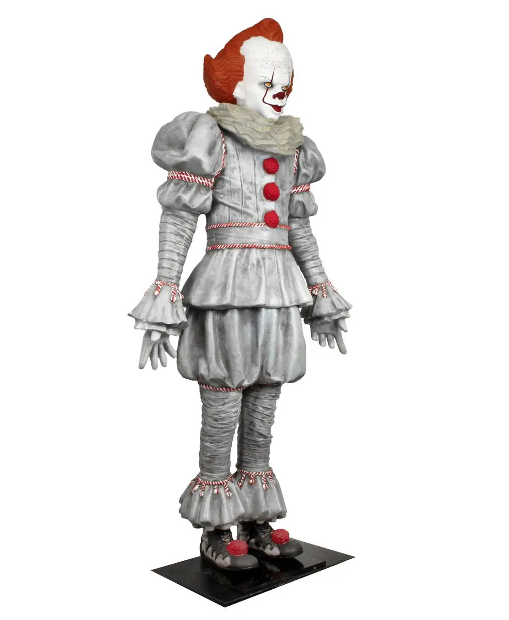 It Chapter Two Life-Size Statue Pennywise (Foam Rubber/Latex) szobor 180 cm termékfotó