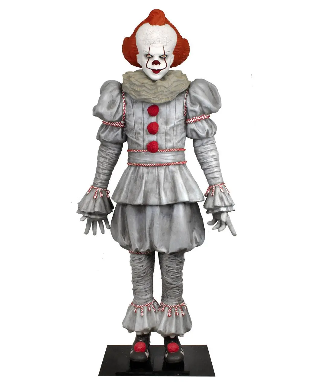 It Chapter Two Life-Size Statue Pennywise (Foam Rubber/Latex) szobor 180 cm termékfotó