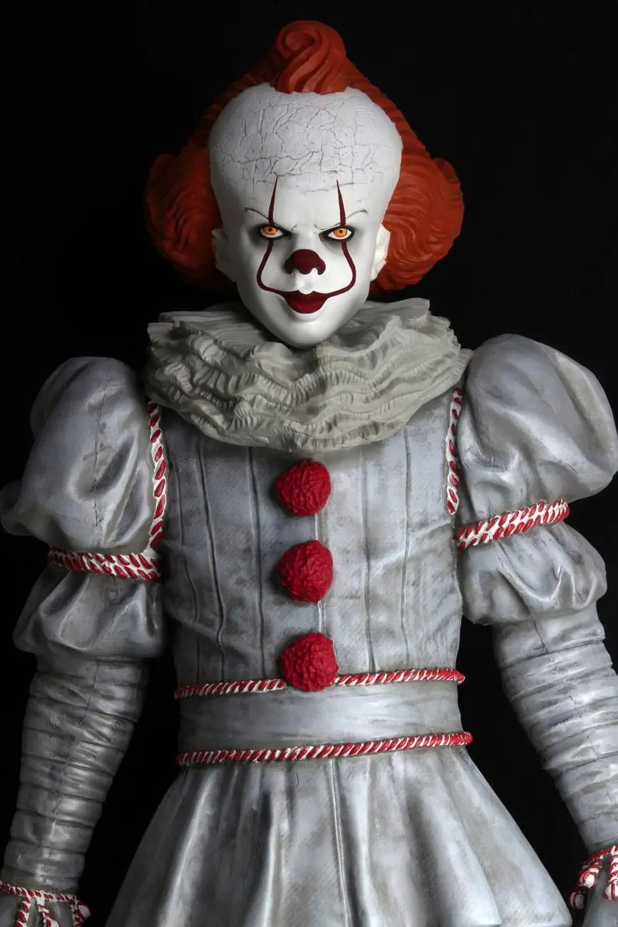 It Chapter Two Life-Size Statue Pennywise (Foam Rubber/Latex) szobor 180 cm termékfotó