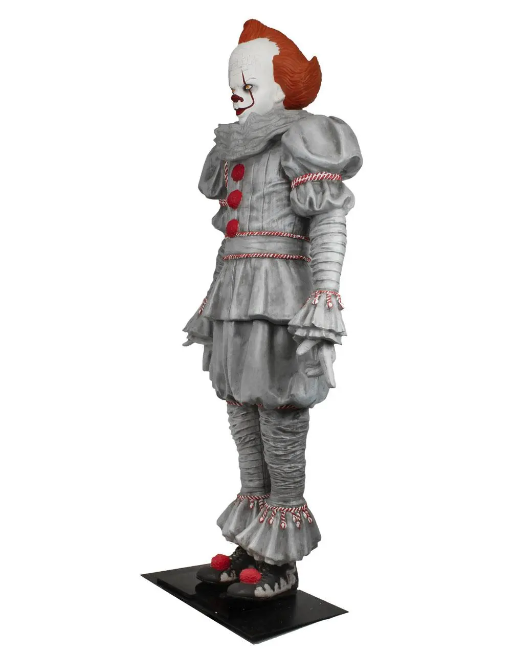 It Chapter Two Life-Size Statue Pennywise (Foam Rubber/Latex) szobor 180 cm termékfotó