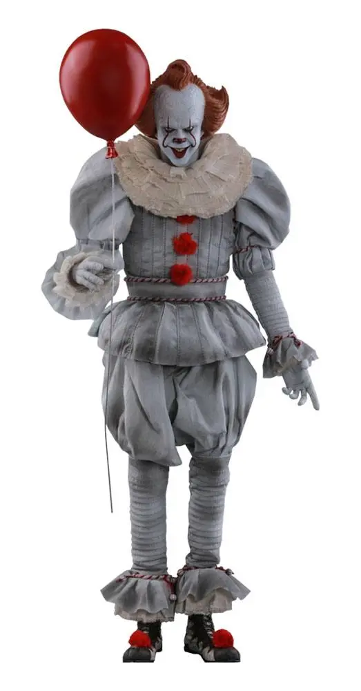 It Chapter Two Movie Masterpiece 1/6 Pennywise akciófigura 32 cm termékfotó