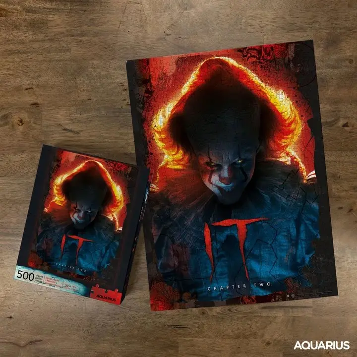 It Chapter Two Pennywise puzzle (500 darab) termékfotó