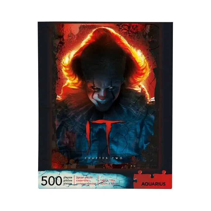It Chapter Two Pennywise puzzle (500 darab) termékfotó