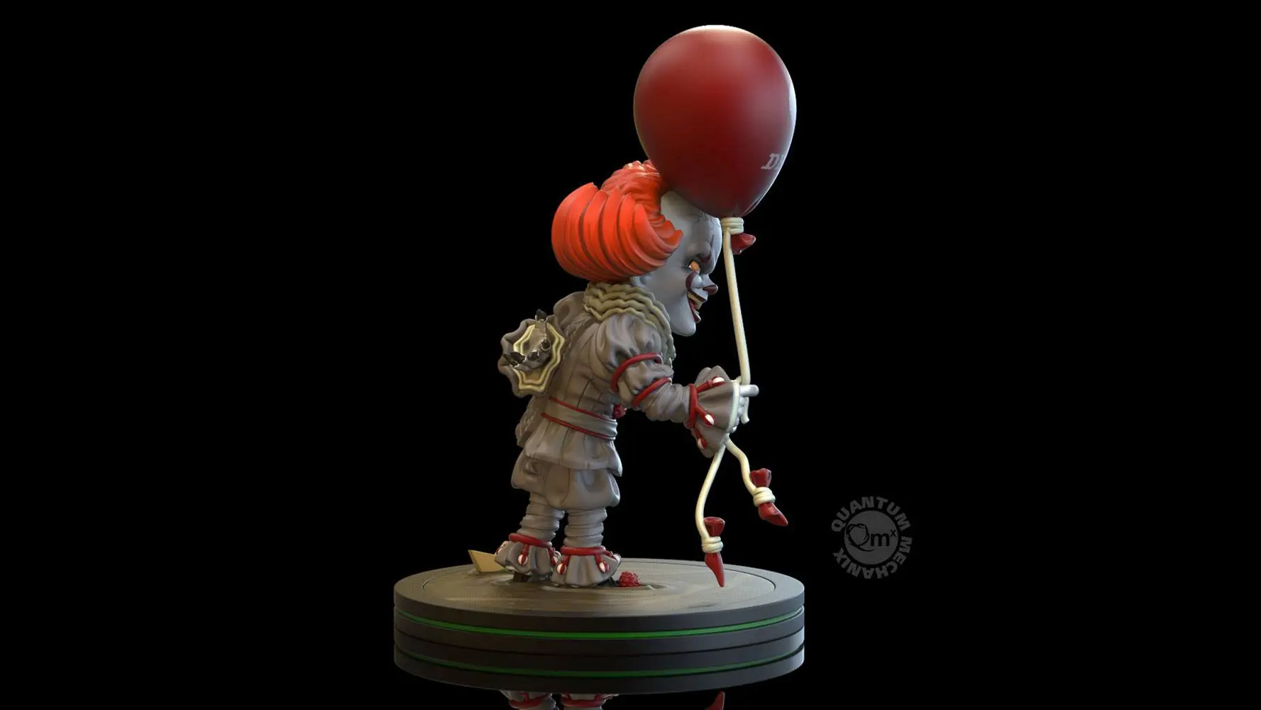 It Chapter Two Q-Fig Pennywise figura 15 cm termékfotó