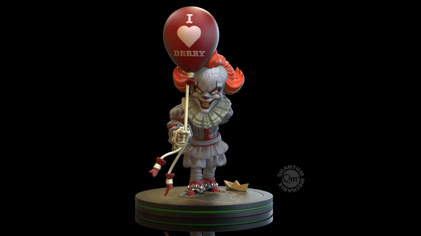 It Chapter Two Q-Fig Pennywise figura 15 cm termékfotó