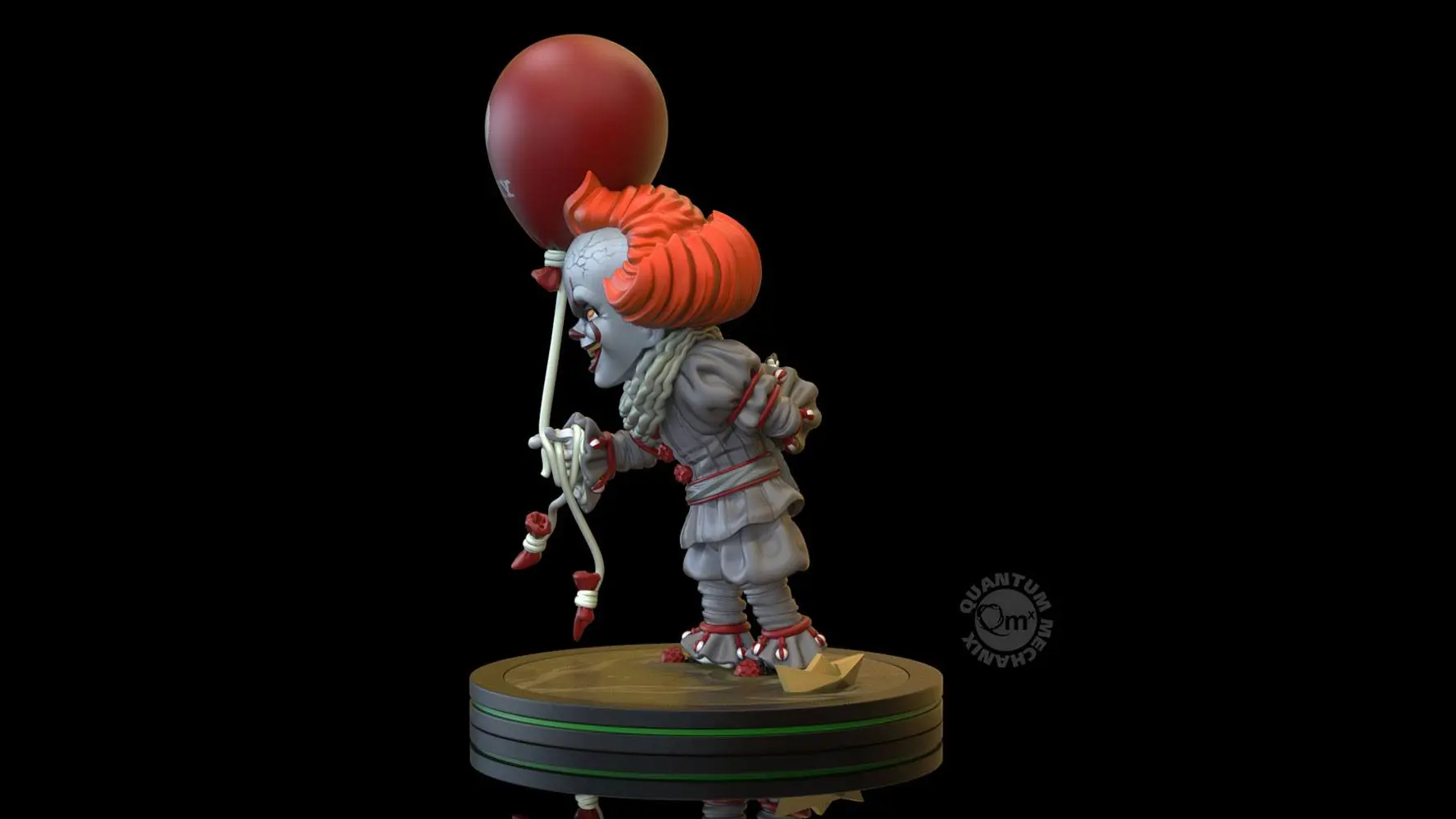 It Chapter Two Q-Fig Pennywise figura 15 cm termékfotó