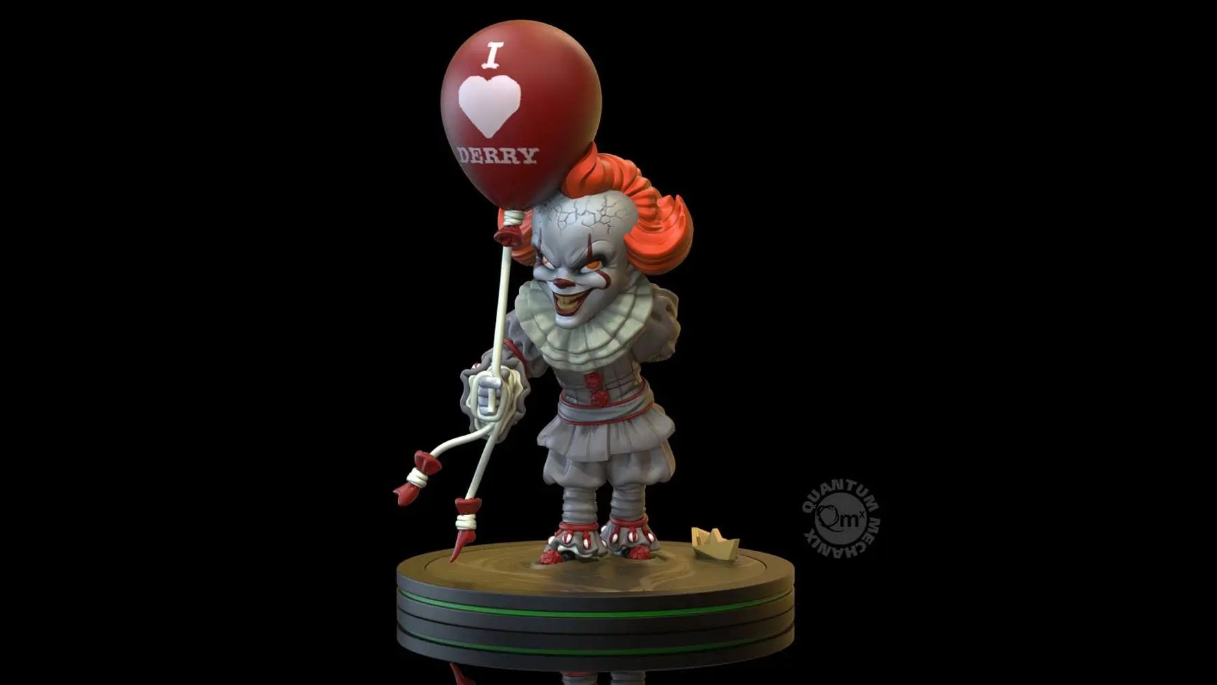 It Chapter Two Q-Fig Pennywise figura 15 cm termékfotó