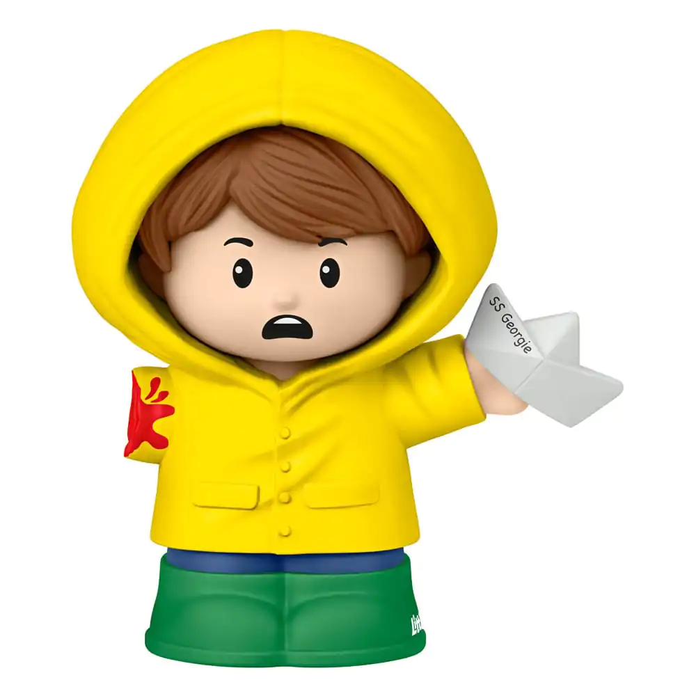 It Fisher-Price Little People Collector 2 db-os Mini figura csomag 7 cm termékfotó