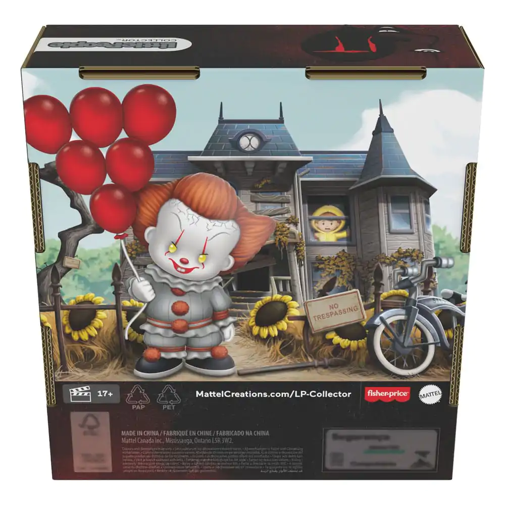 It Fisher-Price Little People Collector 2 db-os Mini figura csomag 7 cm termékfotó