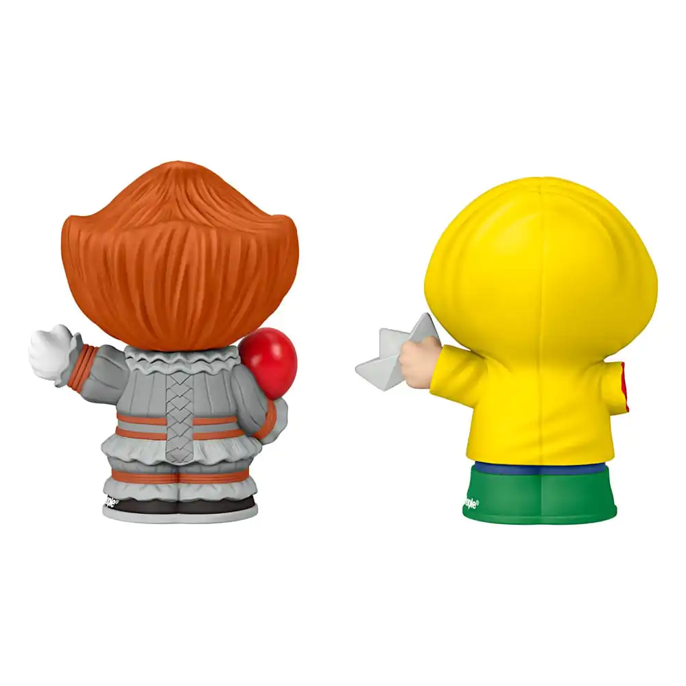 It Fisher-Price Little People Collector 2 db-os Mini figura csomag 7 cm termékfotó
