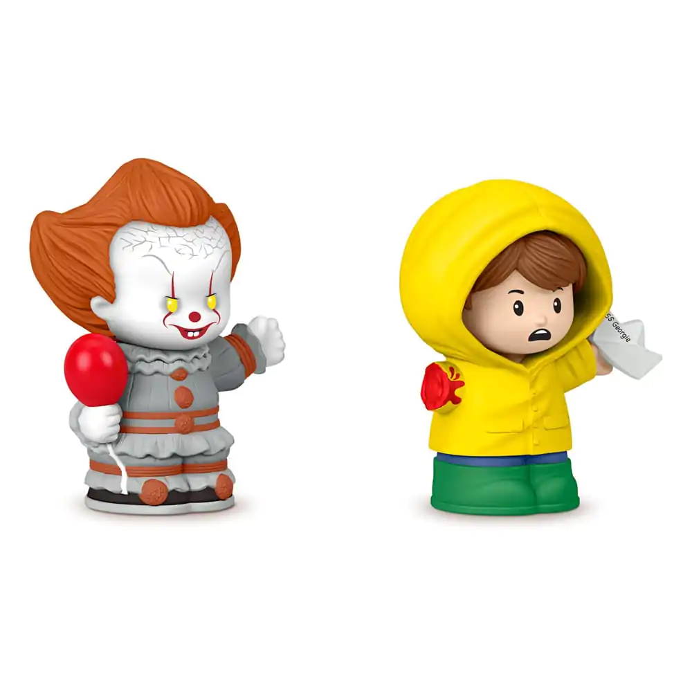 It Fisher-Price Little People Collector 2 db-os Mini figura csomag 7 cm termékfotó