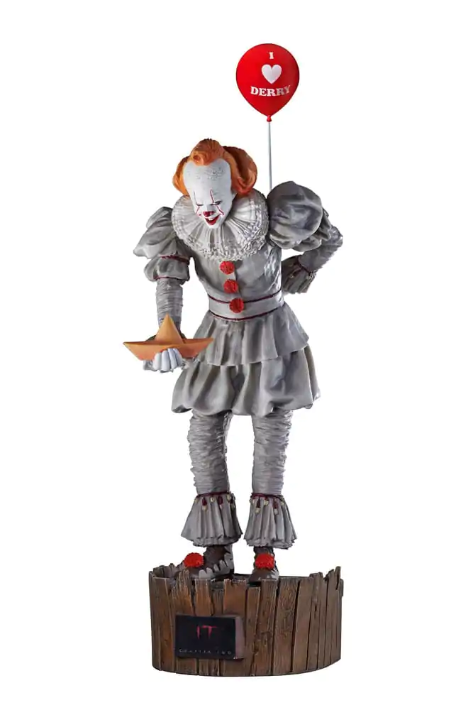 IT II Pennywise szobor figura 33 cm termékfotó