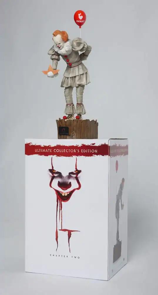IT II Pennywise szobor figura 33 cm termékfotó