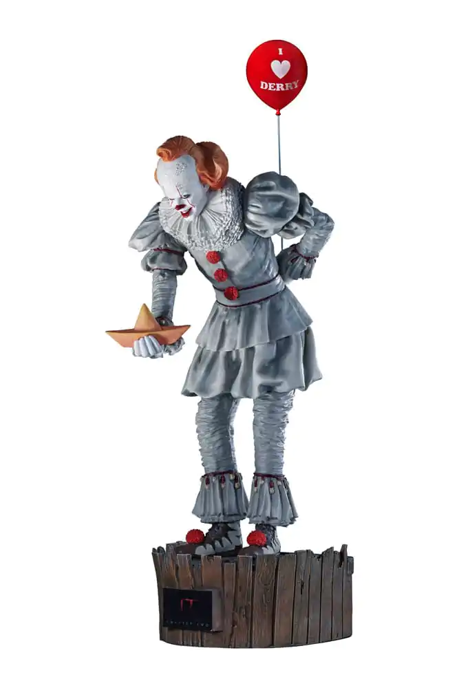 IT II Pennywise szobor figura 33 cm termékfotó