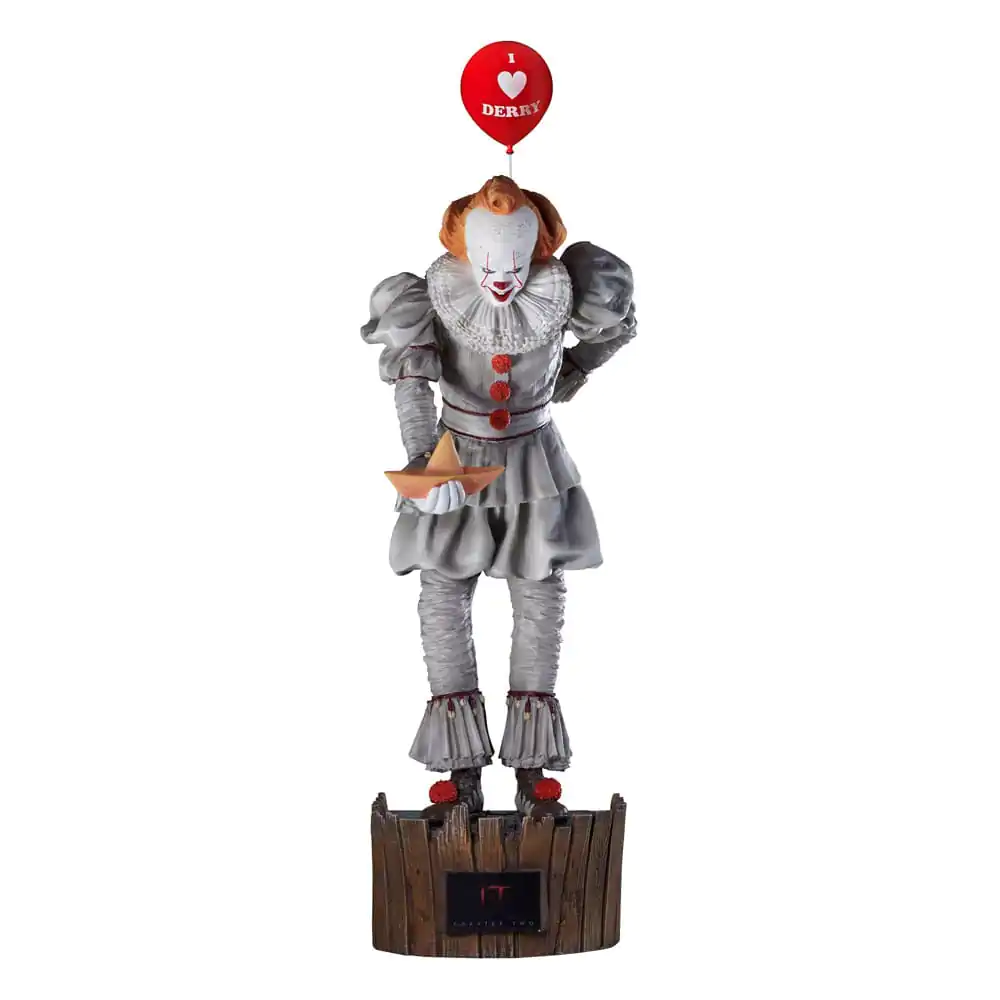 IT II Pennywise szobor figura 33 cm termékfotó