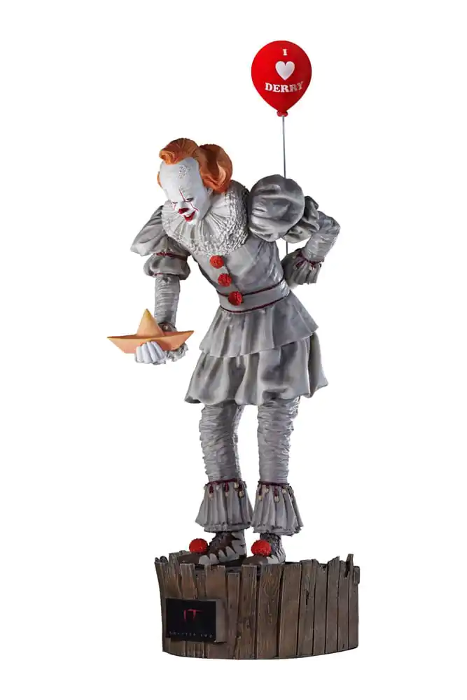 IT II Pennywise szobor figura 33 cm termékfotó