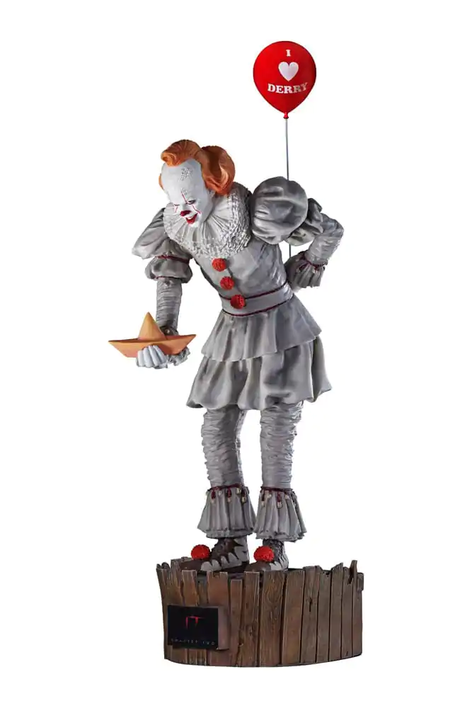 IT II Pennywise szobor figura 33 cm termékfotó